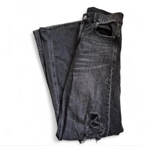 American Eagle Ultra Distressed Jeans